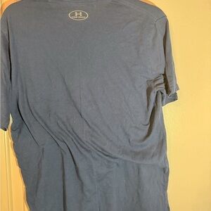 Under Armor Navy Blue Men's Size Medium
